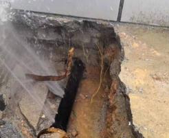 庐阳市管道泄漏常用检测方法